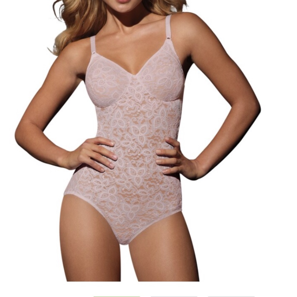 Bali Lace Waist Trainer